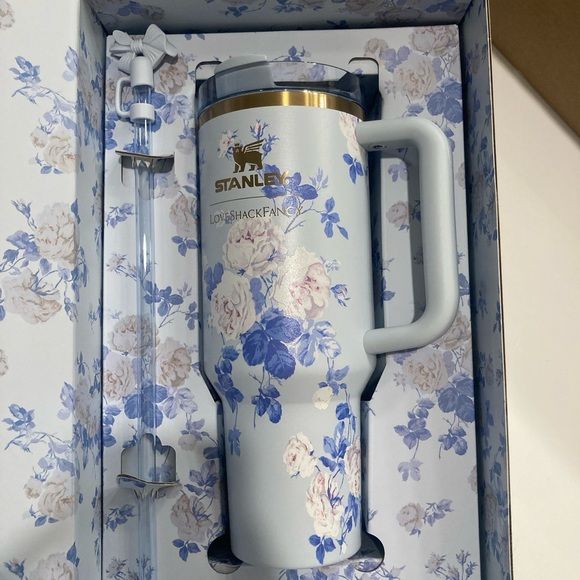 Stanley 1200ML Tumbler Love Shack Blue