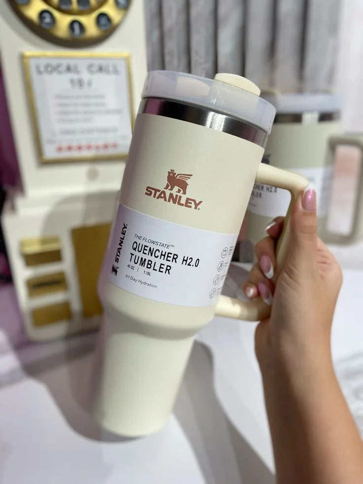Stanley 1200ML Tumbler Cream